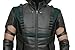 Green Hoodie Mens - Green Leather Jacket Full Costume Merchandise | M