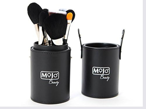 8-Piece Fabulous Face Make-up Brush Kit In Attractive Cylinder Case