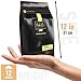 Arabella Coffee Co. Dark Roast Coffee Beans - Highest Quality Gourmet - Whole Bean Coffee - Fresh Roasted Coffee Beans, (12oz)