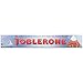 Toblerone Snow Top Chocolate Bars, 3.52 oz, 20 Count