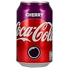 Coca Cola Cherry (24 x 0,33 L blik) kersensmaak