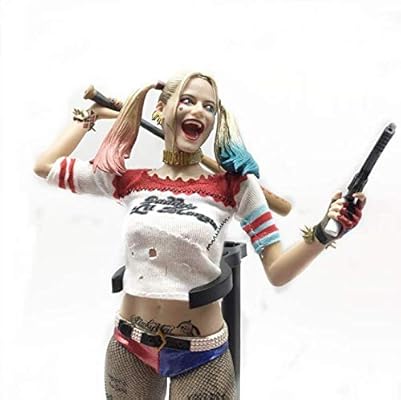 crazy toys suicide squad harley quinn