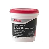 Rutland 100B Sweep Soot Remover, 2-Pound