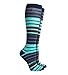 Cariloha Bamboo Striped Boot Socks - Buy 3 Get 1 Free