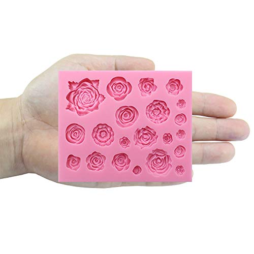 5 Funshowcase+Collection+Silicone+Sugarcraft+Decoration