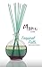 Manu Home Tropical Breeze 5 oz Reed Diffuser - Includes Two Sets of Reed Sticks (Teal/Pink) - Beautiful tri-Color Perfumed Diffuser! Makes a Great Gift!