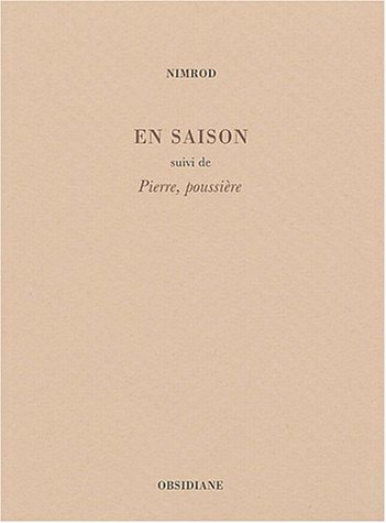 En saison