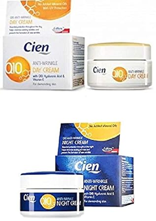 cien q10 night cream