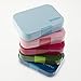 YUMBOX Panino (Empire Blue) Leakproof Bento Lunch Box Container for Kids & Adults; Bento-style snack box offers Durable, Leak-proof, On-the-go Meal and Snack Packing