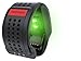 TomTom Runner Cardio GPS HR Watch - black/black, one size