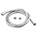 AKDY Stainless Steel Hand Shower Hose in Silver (4.85 FT)