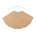 Segarty 200PCS Brown Craft Tags, Thanksgiving Tags for Gift Bags, Personalized Card Stock Gift Tag with Hole, Kraft Paper Labels with String for DIY Arts Crafts, Wedding Birthday Christmas