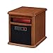 Duraflame 9HM8101-O142 Portable Electric Infrared Quartz Heater, Oak