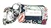 Vera Bradley Zip Id Case and Lanyard in Nomadic Floral