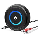 Frienicty Bluetooth 5.0 Transmitter Adapter for
