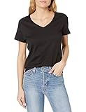 Hanes Women's Nano-T V-Neck T-Shirt