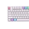 HK-Gaming-Dye-Sublimation-Cherry-Profile-Thick-PBT-Keysets-For-Mechanical-Keyboard-139-Keys-Milkshake HK Gaming Custom Keycaps | Dye Sublimation PBT Keycap Set for Mechanical Keyboard | 139 Keys | Cherry Profile | ANSI US…
