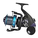 HiUmi 8000 9000 10000 SWR Series Moulinet de pêche à la carpe 10 kg Charge maximale en eau salée Surf Moulinet de pêche à la carpe (SWR8000