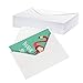 Best Paper Greetings 48 Pack Blank Summer Thank You Cards with Envelopes for Pool Parties, 6 Tropical Designs (4x6 In)