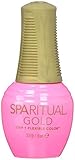 SpaRitual Gold Nail Lacquer - Adored - 0.5 oz