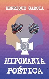 Livro Hipomania Poética