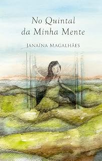 Livro No Quintal da Minha Mente