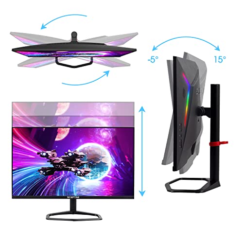 Sceptre 27 inch 240Hz 1080p Gaming Monitor AMD FreeSync Premium HDMI