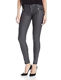 HUDSON Women's Spark Super Skinny Jean in Savage Grey
