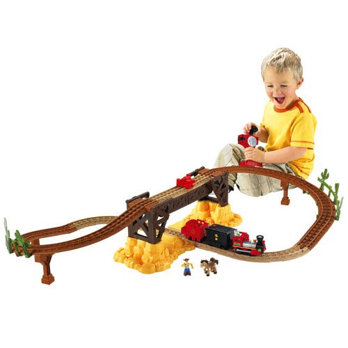Top 10 Best Fisherprice Geotrax Train Remote Control Top Reviews