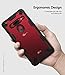 Ringke Fusion-X Compatible with LG G8 ThinQ Case Impact Resistant Cover (6.1