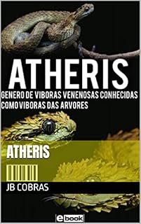 Livro Atheris