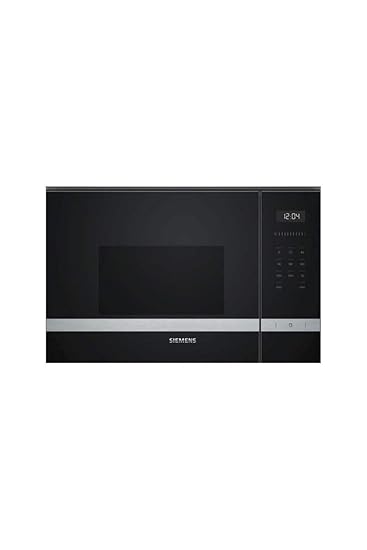 Siemens iQ500 BF555LMS0 - Microondas (Integrado, Solo microondas ...