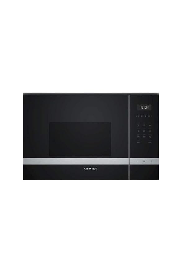 Siemens iQ500 BF555LMS0 - Microondas (Integrado, Solo microondas ...