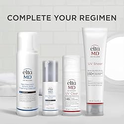 EltaMD UV Clear Face Sunscreen SPF 46, Oil Free for