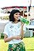 Aladdin Fresco Twist & Go Water Bottle, Green, 0.6L