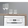 Hotpoint-HSFO3T223WUKN-10-Place-Slimline-Freestanding-Dishwasher-White Hynar Hotpoint HSFO3T223WUKN 10 Place Slimline Freestanding Dishwasher - White