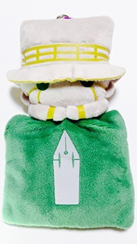 JoJo's Bizarre Adventure mascot mini pouch F Heaven's Door