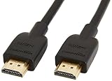 AmazonBasics CL3 Rated High Speed 4K HDMI Cable - 6-Feet (10-Pack)