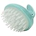 Vinerstar wanerxin Manual Scalp Massagers Shampoo Massager Brush Hair Head Massager Scalp Stress Relax Mint Green…