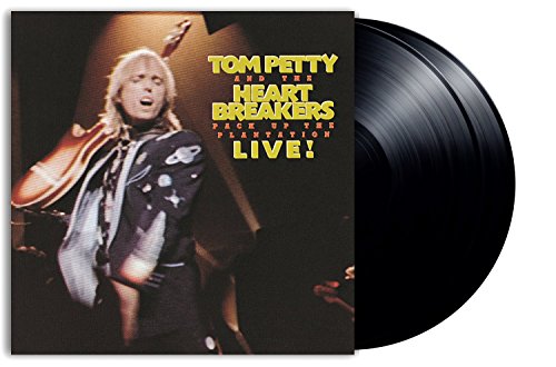 Album Art for Pack Up The Plantation Live! by Tom Petty & The Heartbreakers