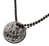 Fashionable and Stylist Abercrombie Fitch Cloth Chain Men Necklace