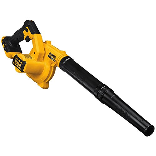 DEWALT DCE100B 20V Compact Jobsite Blower