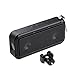 LESHP Outdoor Bicycle Speakers Portable Bluetooth 4.0 Speaker IP67 Waterproof Dust-proof Anti-scratch Shockproof Bluetooth Speaker with LED Light Bike Mount for Outdoor Riding Hiking Camping
