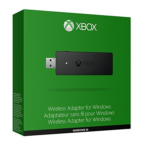 Xbox Wireless Adapter for Windows 10 (Xbox One)