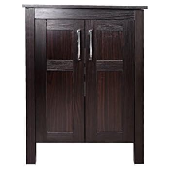 Giantex Bathroom Vanity Cabinet Under Sink Storage, 27 ...