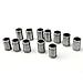 PerfecTech 12pcs LM8UU Linear Ball Bearing Bush Bushing for 3D Printer