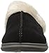 Spenco Women's Supreme Slide Mule, Black, 8 M US