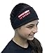 MammaSays No Sweat Men and Womens Elastic Sports Headband/Sweatband/Ear Warmer for Workouts, Running, Basketball, Yoga, Cooking, Cleaning, Diademas