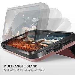 VENA Wallet Case Compatible with Apple iPhone 13