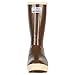 XTRATUF Men’s Fishing Watertight Latex Neoprene Arch Support Slip Resistant Traction Legacy Boots, 15in Insulated - Plain Toe, Copper/Tan, 10